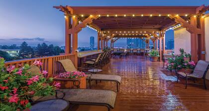 Downtown San Diego Studio at WorldMark Balboa Park – Walk to Zoo & Gaslamp