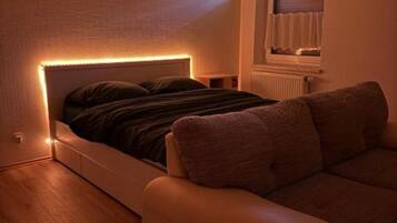 3 makuuhuonetta, Wi-Fi