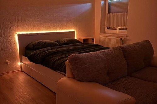 Ferienhaus am Waldrand