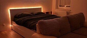 Vacation home at the edge of the forest