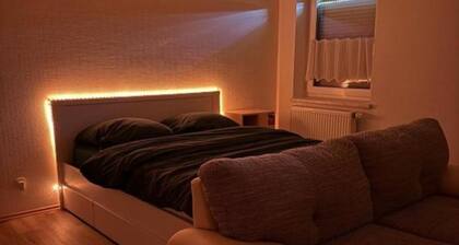 Ferienhaus am Waldrand