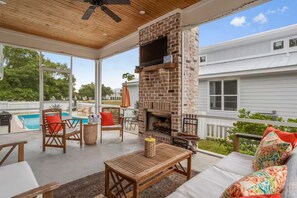 Unclassified image, 5 of 44, button - Serene Beach Oasis with Heated Pool (Biloxi)