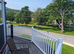 Unclassified image, 3 of 15, button - Sugar Mountain Retreat - 2nd floor 1 bedroom apartment w/private balcony (Canaan)