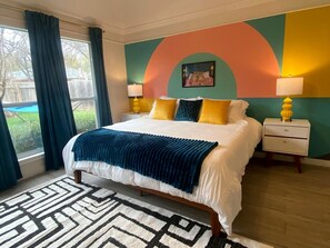 Unclassified image, 3 of 16, button - 3BR NEW! Stylish Home in Cedar Park • Arcade & Fireplace - Sleeps 10 (Cedar Park)