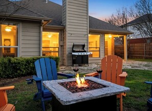 Terassi/patio