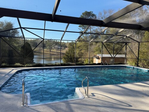 Rustic Lake House Retreat