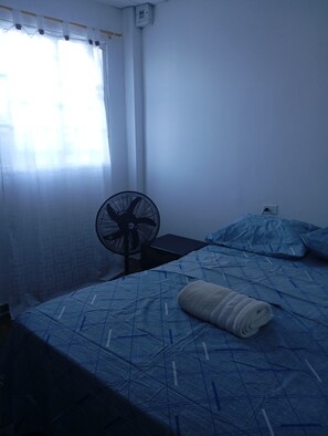 2 bedrooms, bed sheets - Refresh yourself with the best view of the sea and the main dock of the port. (Puerto Colombia)