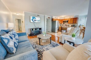 Televisio, työhuone