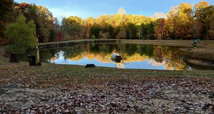 Tent Camping w/bath and Recreation Center #3
