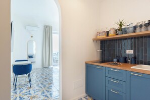 ميكروويف، موقد طهي مسطح