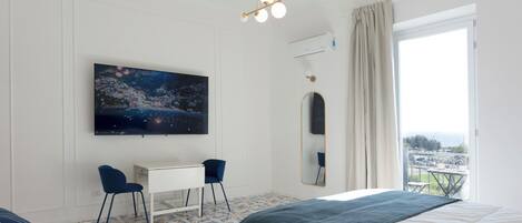 1 室のベッドルーム、アイロン / アイロン台、WiFi (無料)、ベッドシーツ