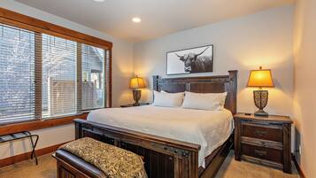 4 bedrooms, WiFi, bed sheets