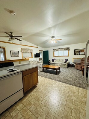 Unclassified image, 5 of 14, button -  Scenic Cabin Escape – Cozy Comforts @ Ericson Lake (Ericson)