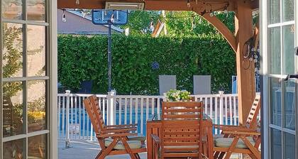 Terrific 1-bedroom studio with AC in charming Downey