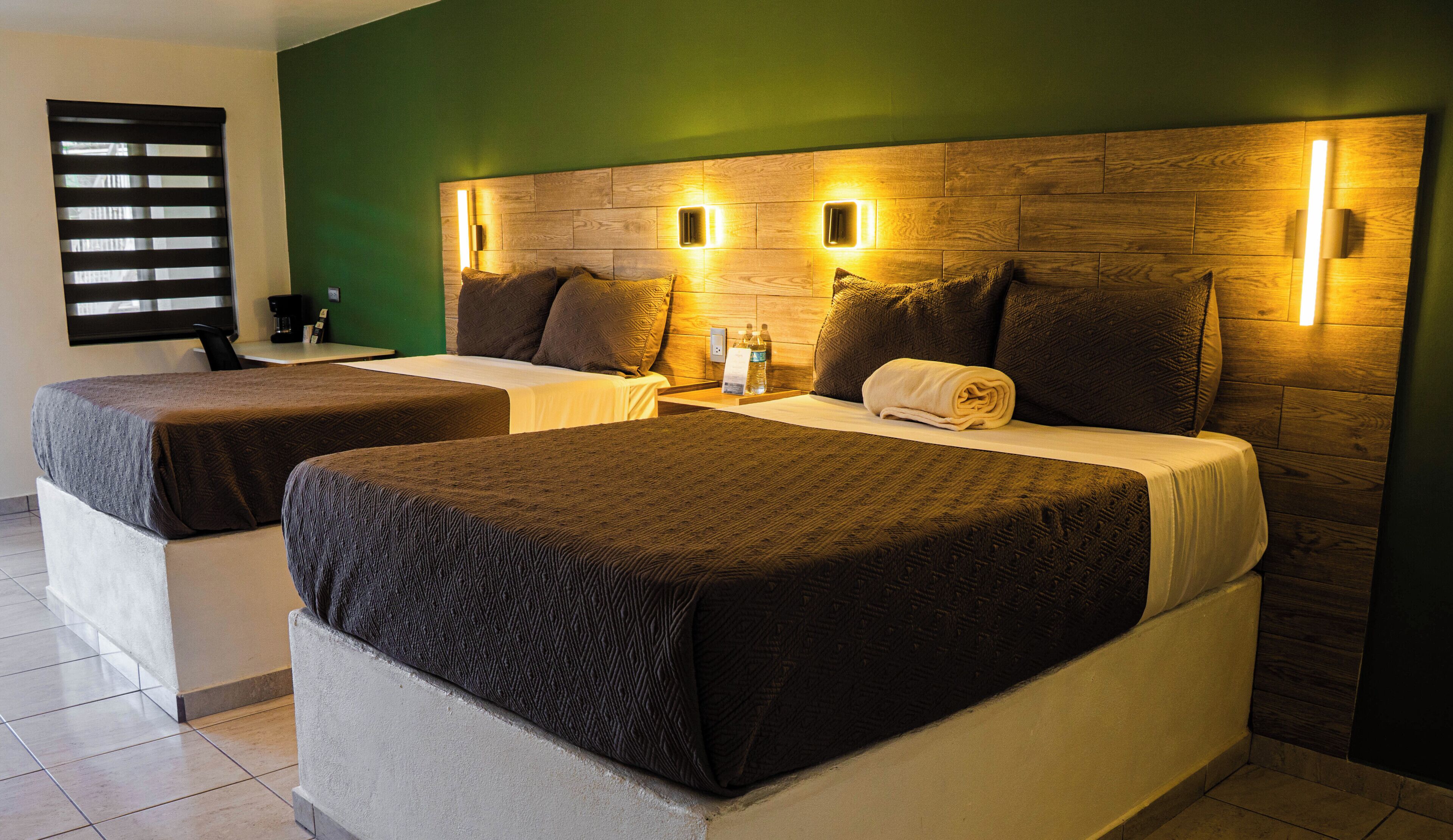 Chambre Double Confort | Spa