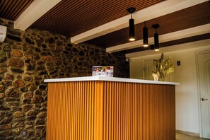 Lobby - Hotel Vista Al Sol (Nacozari de García)