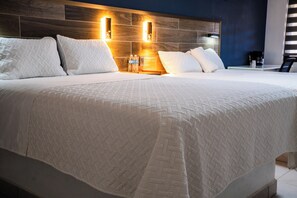 Comfort Double Room - Hotel Vista Al Sol (Nacozari de García)