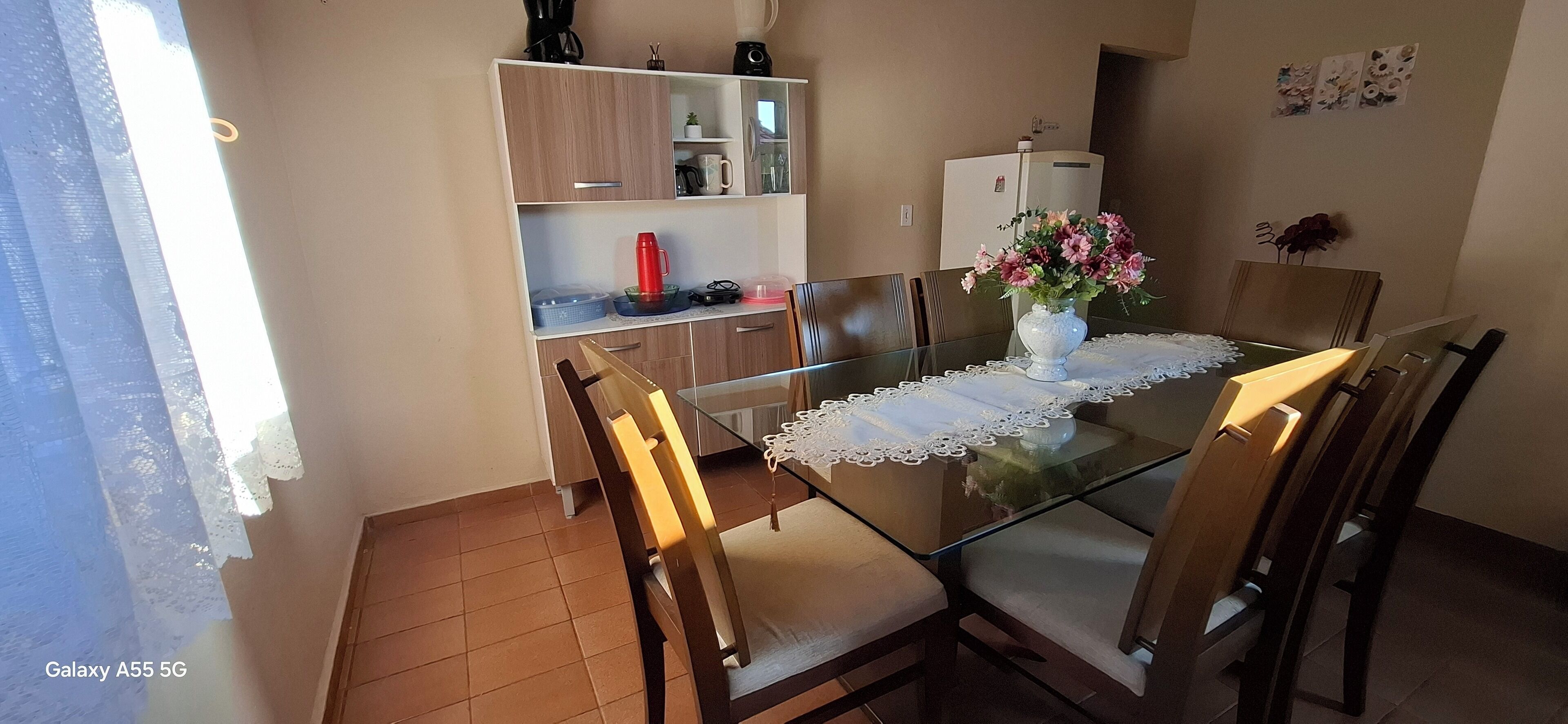 Opções para refeição