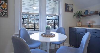 Cozy 1- bedroom apartment, 8 mins to downtown Cincinnati