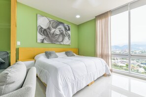 Studio, City View - Vitant Santa Lucía (Monterrey)