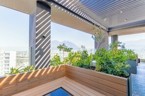 Terrace/patio - Vitant Santa Lucía (Monterrey)