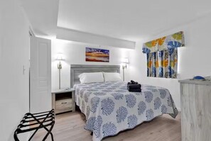 1 bedroom, iron/ironing board, bed sheets - Oceanview 1BR Condo • Kid-Friendly Resort • Pools + Arcade (Myrtle Beach)