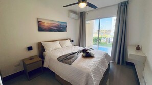 1 bedroom, desk, iron/ironing board, free WiFi - Modern 1BR with Pool and BBQ | Near Downtown (Punta Cana)
