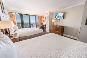 1 bedroom, iron/ironing board, WiFi, bed sheets - Caravelle withPools- Newly Added - Direct Oceanfront (Myrtle Beach)