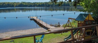 Cozy Paradise - Four Bedroom Cottage, Sleeps 8