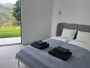 1 chambre, Wi-Fi gratuit, draps fournis