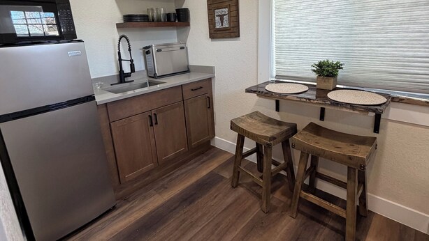 Mikrobølgeovn, ovn og oppvaskmaskin