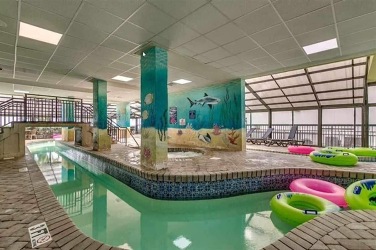 Piscine