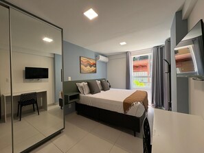 Basic Apartment - Apartamento beira mar no Bessa (João Pessoa)