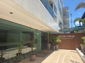 Exterior detail - Apartamento beira mar no Bessa (João Pessoa)