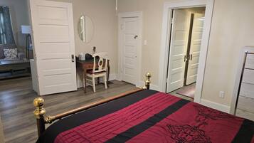 2 chambres, Wi-Fi, draps fournis