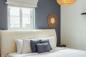 3 chambres, lit parapluie, Wi-Fi gratuit, draps fournis