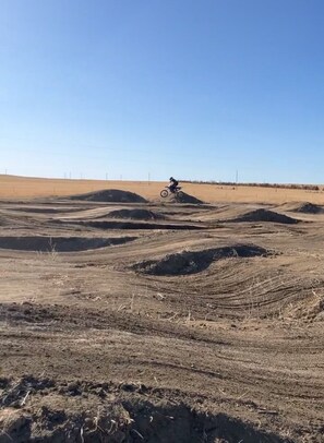 Miscellaneous - The Slayground of the Dakotas Private MX Retreat (Dickinson)