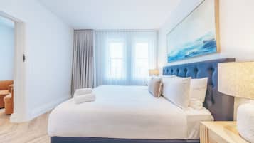 Deluxe-Apartment, Nichtraucher