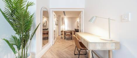 Appartement Supérieur, non-fumeurs | Intérieur