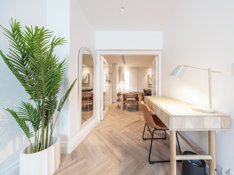 Superior Apartment, Non Smoking | Interior
