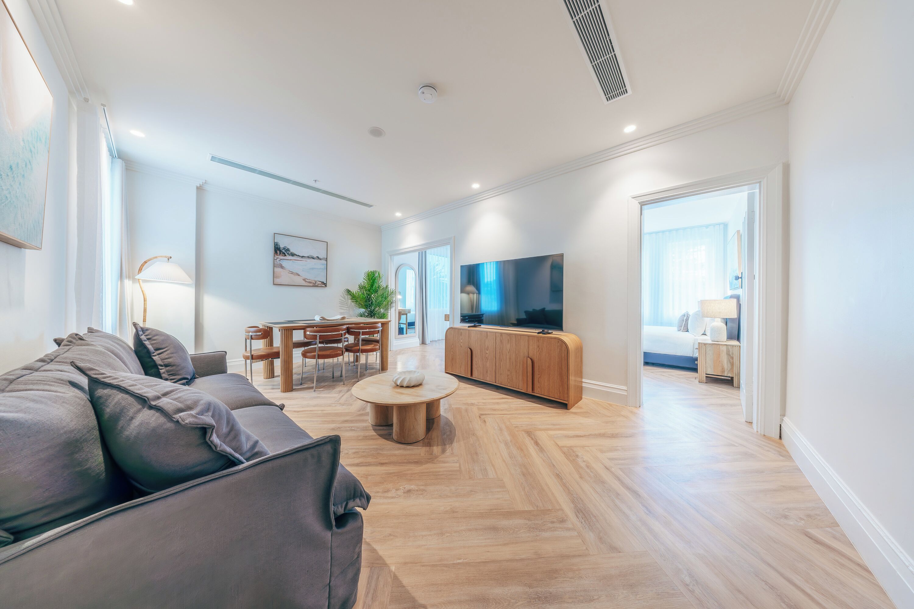 Deluxe Apartment, Non Smoking