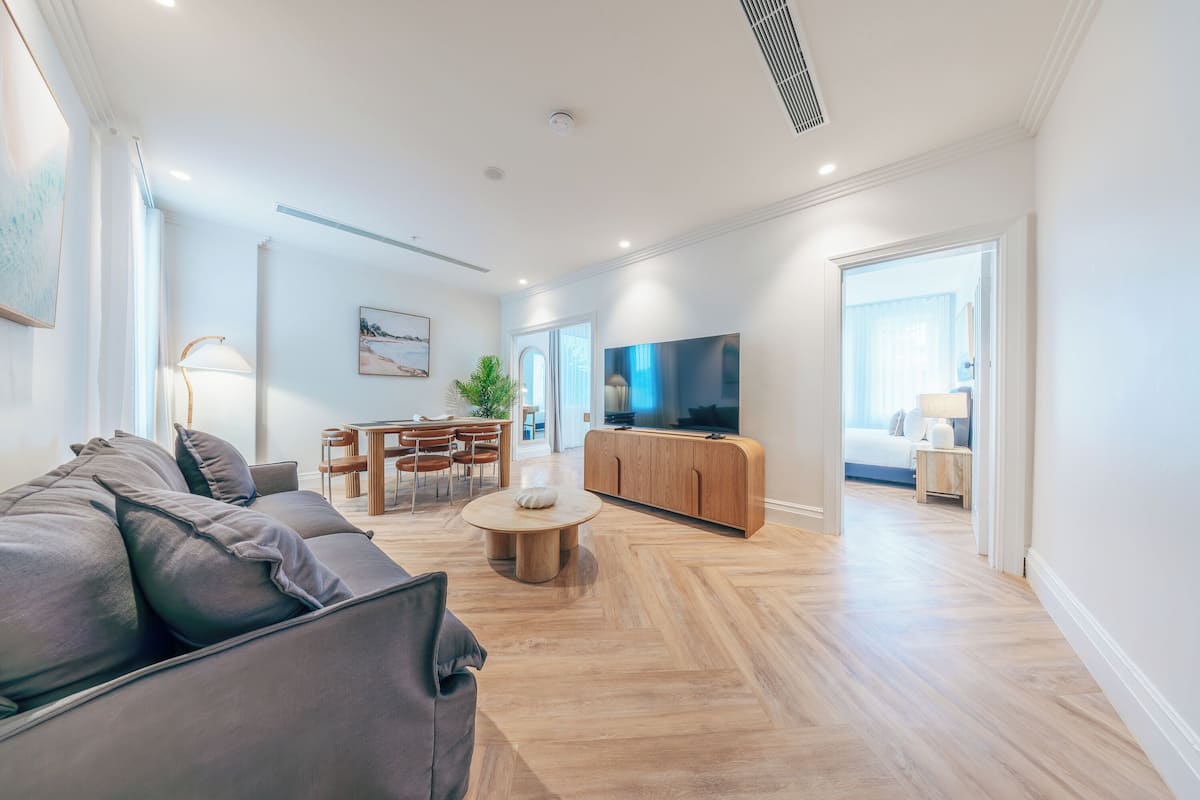 Deluxe-Apartment, Nichtraucher