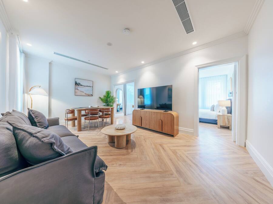 Deluxe Apartment, Non Smoking