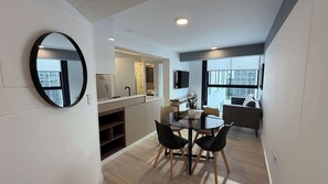 Interior - w* | Deluxe 1BR Apartment in Heart of San Isidro (San Isidro)