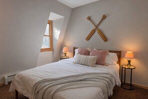 4 makuuhuonetta, Wi-Fi, vuodevaatteet