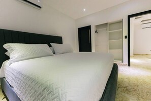 2 sovrum, strykjärn/strykbräda, gratis wi-fi och sängkläder