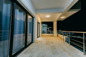Terrace/patio - Penthouse con dos camas grande A-301 (Punta Cana)