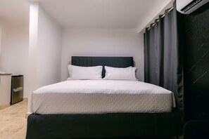 1 bedroom, iron/ironing board, free WiFi, bed sheets - Deluxe cama extragrande A-104 (Punta Cana)