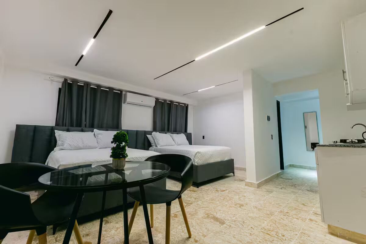 1 bedroom, WiFi