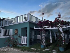 Exterior - Cozy and Blissful Studio in Beautiful Providenciales! (Wheeland)